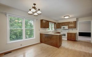 Hampton House - Kitchen - Before