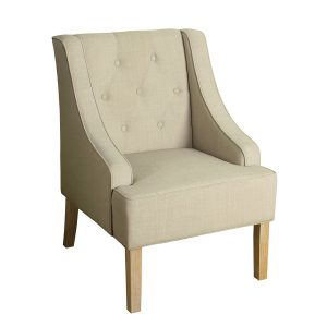 Swoop Arm Chair