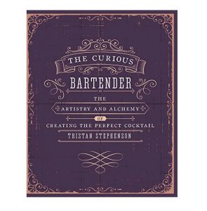 The Curious Bartender