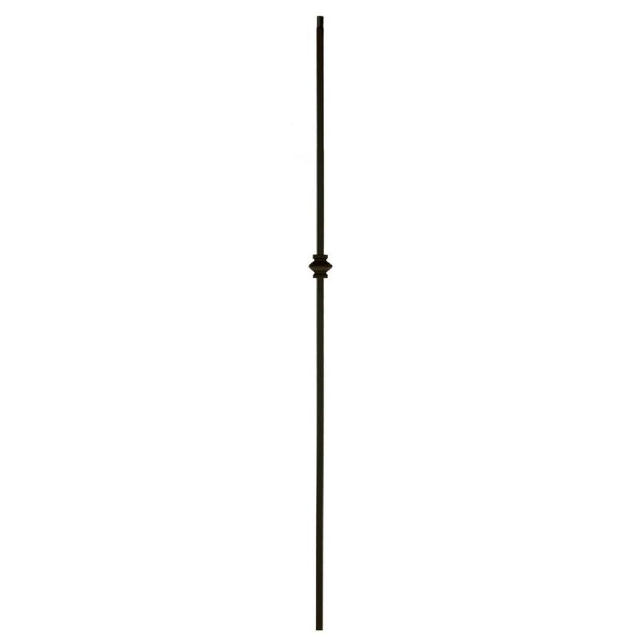 Wrought Iron Knuckle Stair Baluster