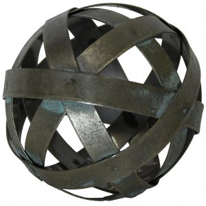 Decorative Metal Sphere