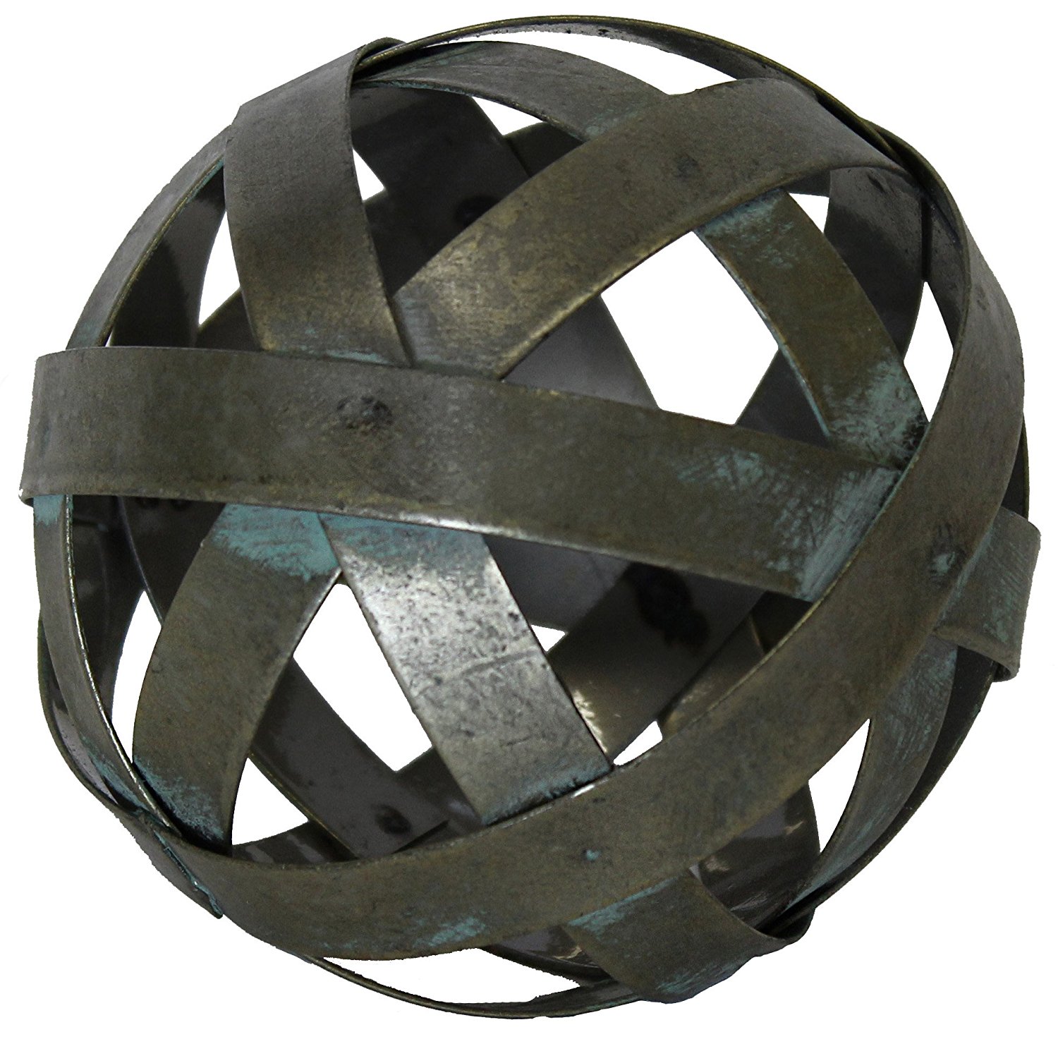 Decorative Metal Sphere | A Renovation Story