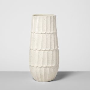 Earthenware Vase Large