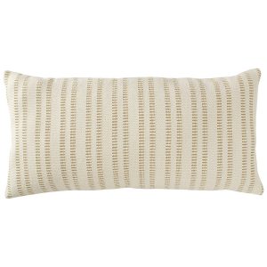 French Laundry Stripe Pillow