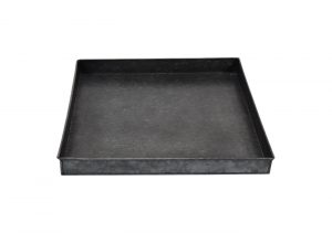 Galvanized Iron Tray