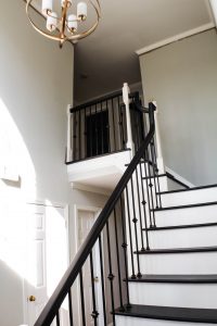 Staircase DIY After