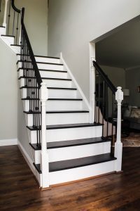 Staircase DIY After