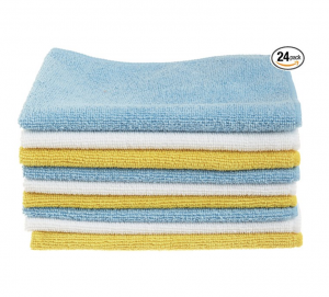 Microfiber Cleaning Cloth