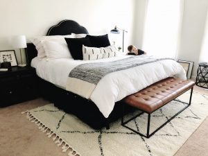Master Bedroom Decor