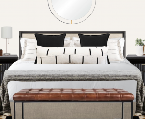 Mood Board / Project Render