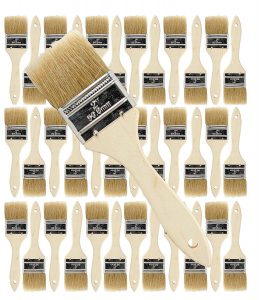 paint brushes